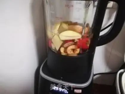 Make A mountain apple step 6