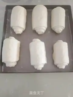 Make Light cream toast step 13