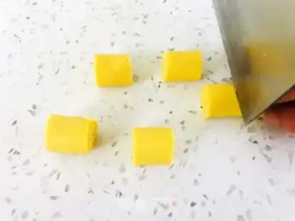 Make Butter cake step 9