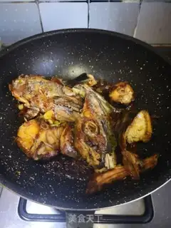 Make Cheesefish step 8