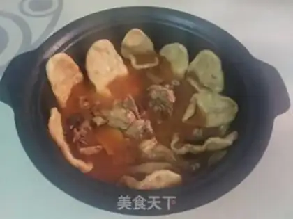 Make A pot chicken step 21