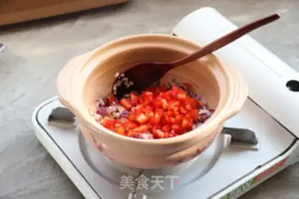 Make Spanish chili step 3