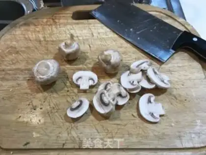 Make Pumpkin sauce pasta step 4