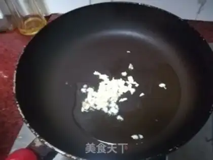 Make radish and rice step 3