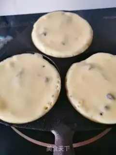 Make Red bean pie step 8
