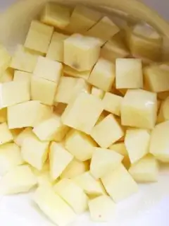 Make Curry fat cow step 1