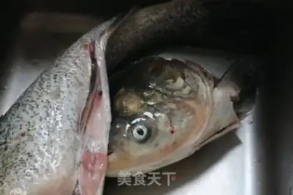 Make Fish chops step 1