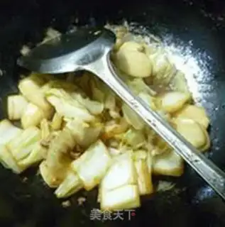 Make The meatloaf and the cabbage step 10