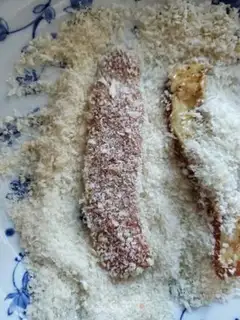 Make Pork roll step 5