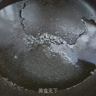 Make Strawberry Snowman step 5