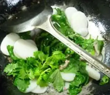 Make Scrawny celery step 6