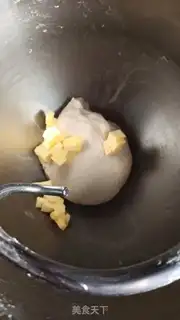 Make ♪ Christmas croissants ♪ step 1