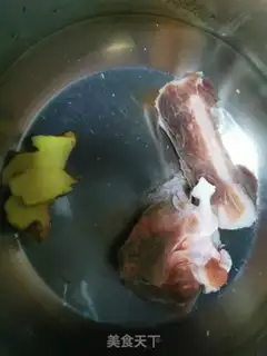 Make The chicken weed is ripe for crumb soup step 0