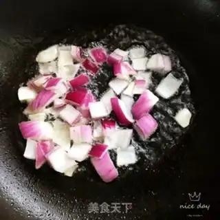 Make Curry fat cow step 4