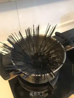 Make Pumpkin sauce pasta step 9