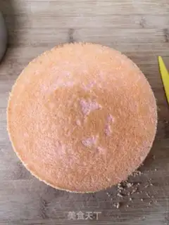 Make Butter cake step 15