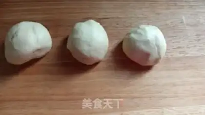 Make ♪ Christmas croissants ♪ step 3