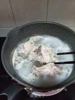 Make Piggy gravy step 0