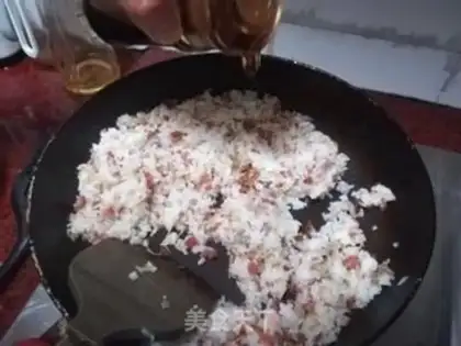 Make radish and rice step 10