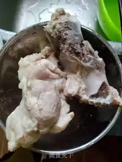 Make Piggy gravy step 1