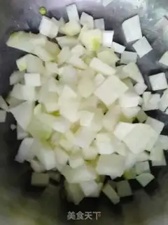 Make Time food and vegetables step 2