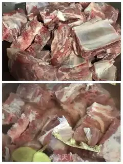 Make Steakbone step 0