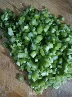 Make Egg-fried step 3