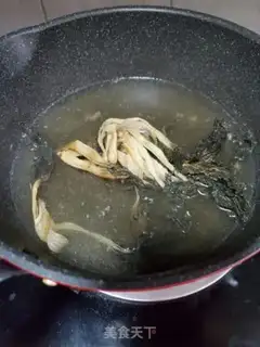 Make Piggy gravy step 2