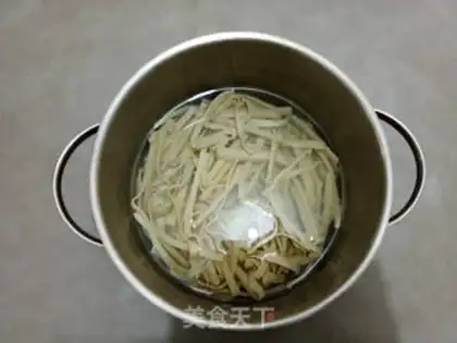 Make Soybeans step 3