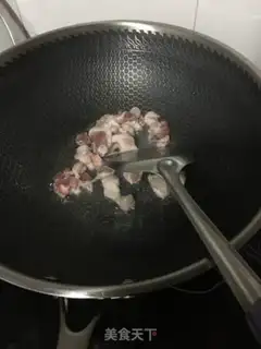 Make Garlic apricot mushrooms step 6