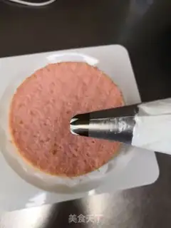 Make Butter cake step 20
