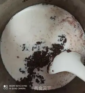 Make Powder milk step 3