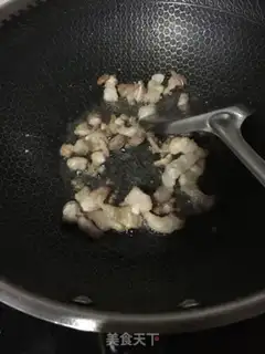Make Garlic apricot mushrooms step 7