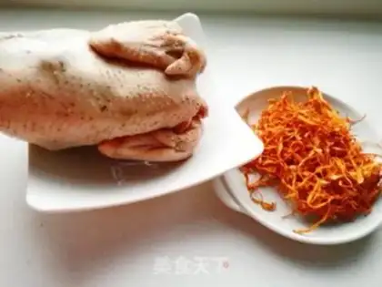 Make Chicken soup step 0