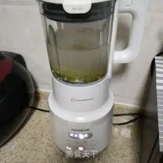 Make Green bean sand step 2