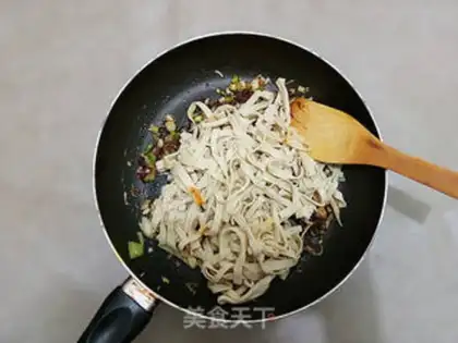 Make Soybeans step 5