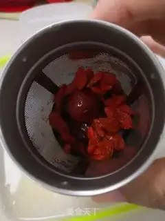 Make Red-tree tea step 4