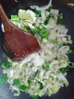 Make Time food and vegetables step 6