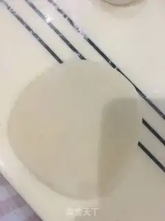 Make Strawberry Dafu step 7