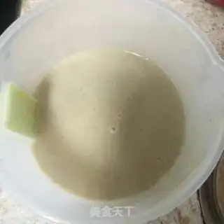 Make Green bean sand step 3