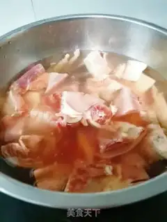 Make Chicken soup step 1