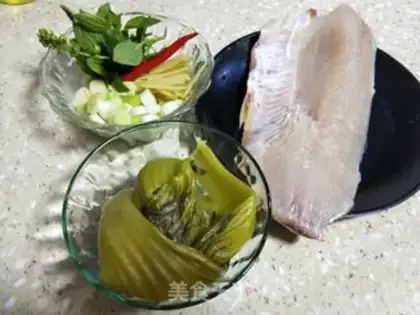 Make Sourfish step 0