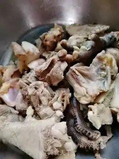 Make Chicken soup step 2