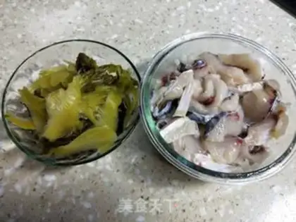 Make Sourfish step 1