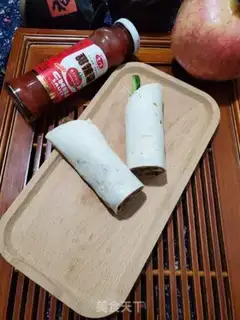 Make Pork roll step 16