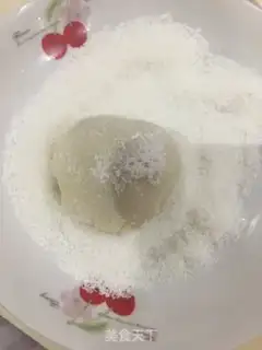 Make Strawberry Dafu step 9