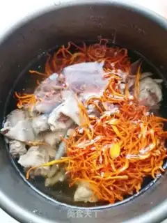 Make Chicken soup step 3