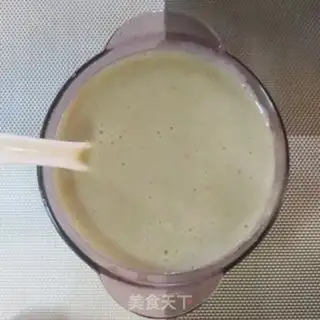 Make Green bean sand step 5