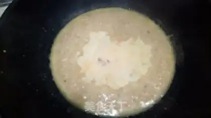 Make Dragon-earth mustard rabbit leg step 15