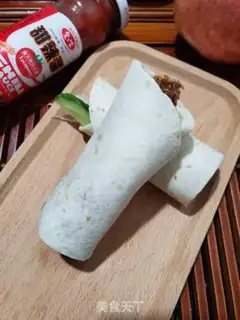 Make Pork roll step 17